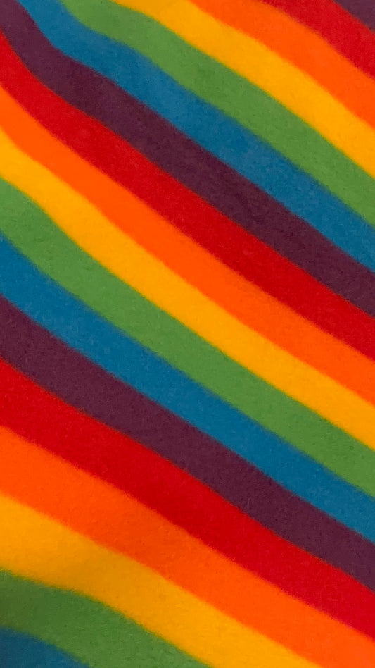 Rainbow Stripes